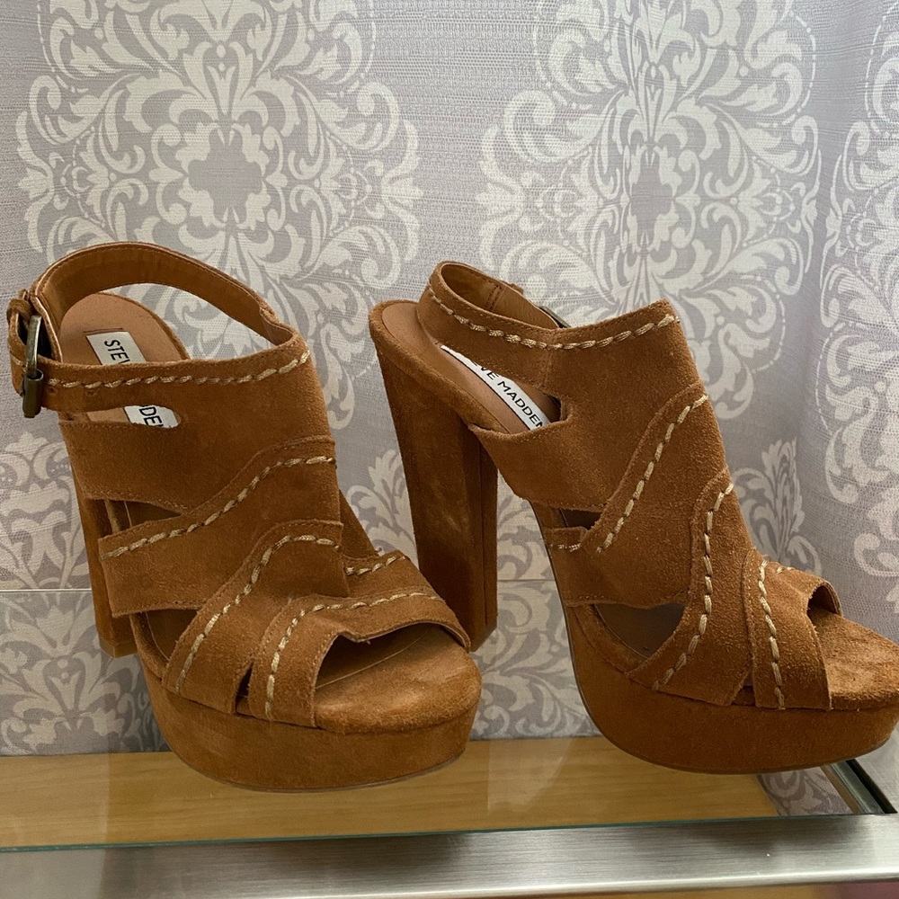 Steve Madden Heel
